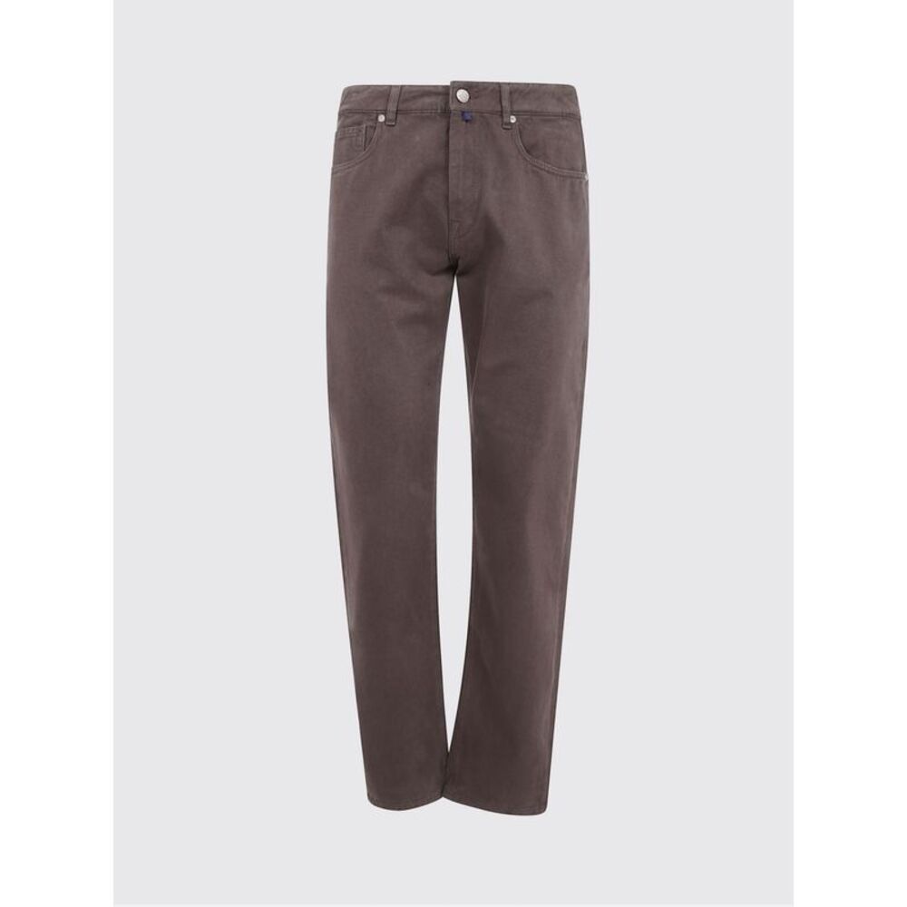 Incotex Jeans Men Brown